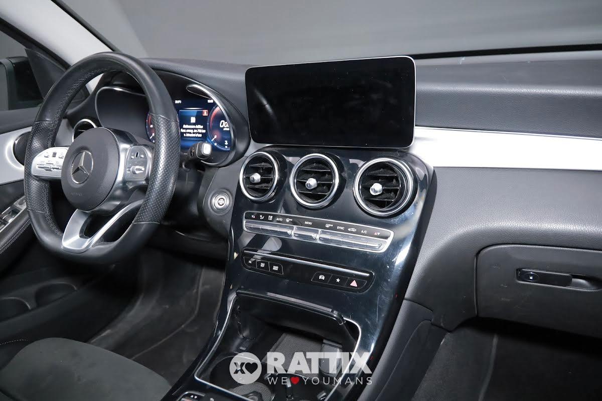 Mercedes-Benz GLC 220 d 2.0 194CV Premium 4matic auto
