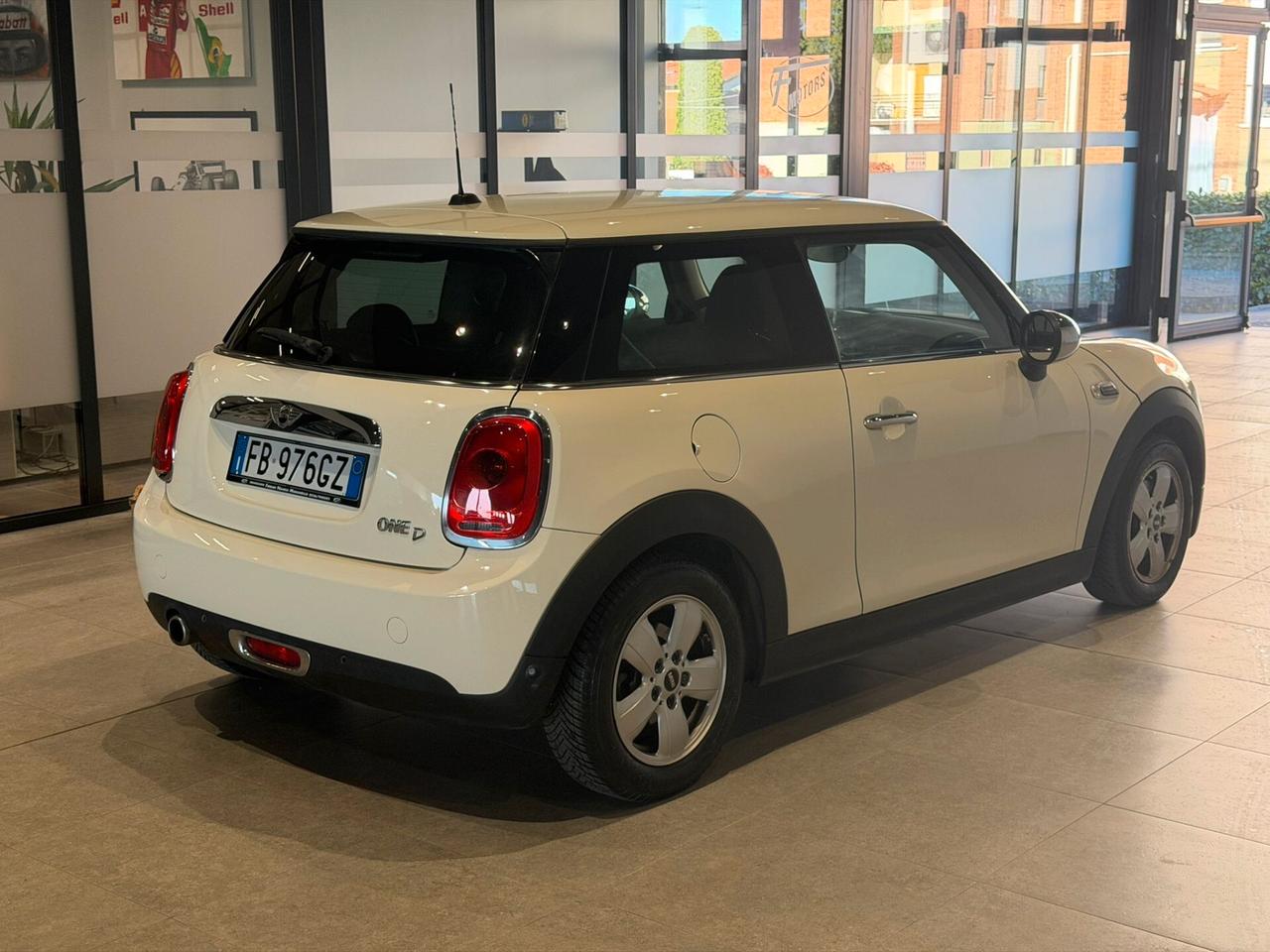 Mini 1.5 One D