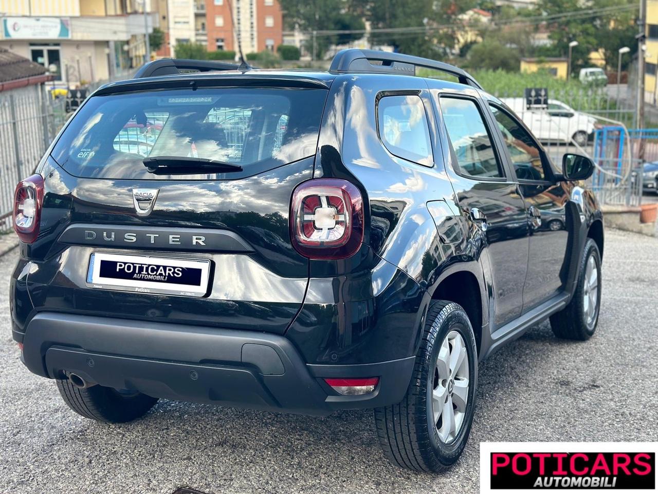 Dacia Duster 1.5 dCi 8V 110 CV 4x2 Essential