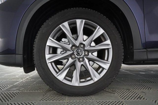 MAZDA CX-5 CX-5 2.2L Skyactiv-D 184CV AWD Exceed
