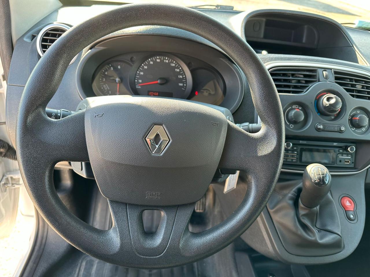 Renault kangoo 1.5 dci