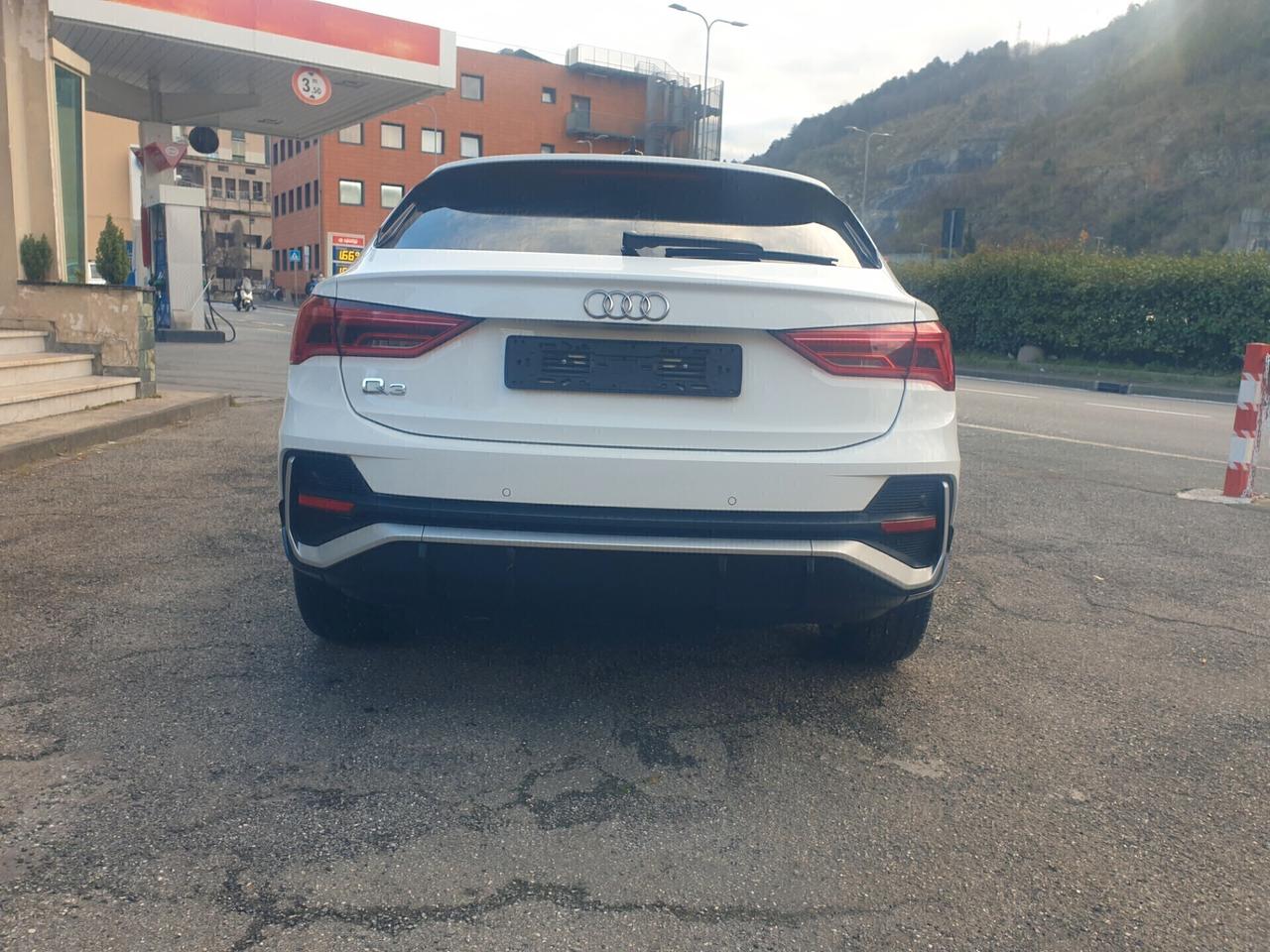 Audi Q3 SPB 35 TFSI S tronic line