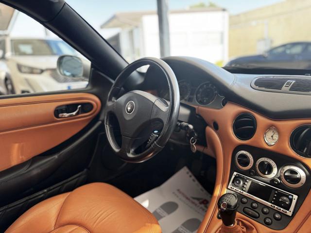 MASERATI 3200 GT V8 368cv - Cambio manuale
