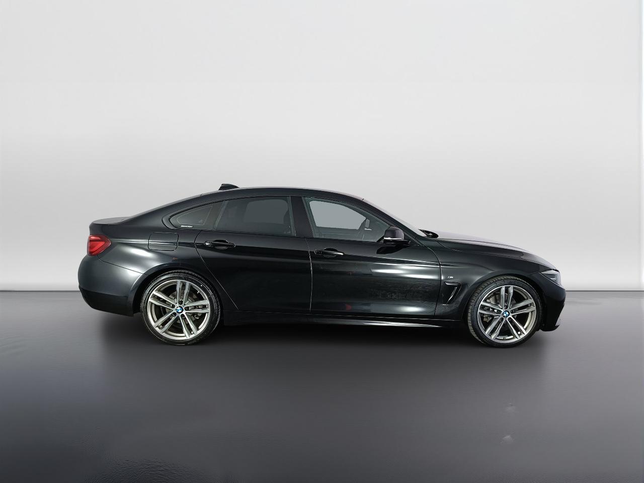 BMW Serie 4 F36 2017 Gran Coupe - 420d Gran Coupe Msport auto