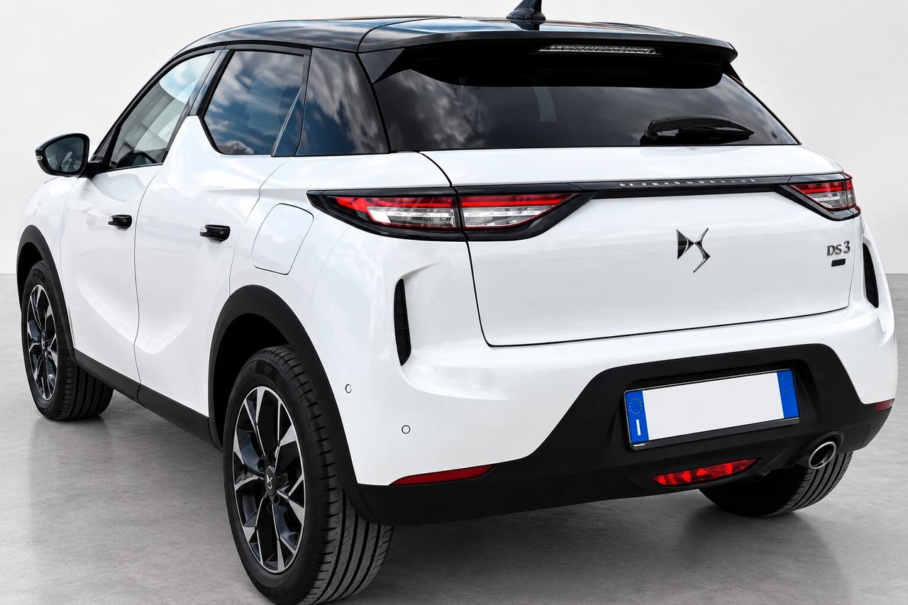 Ds DS3 3 BlueHDi 130 aut. Étoile