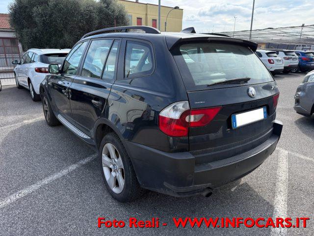 BMW X3 2.0d 150 cv