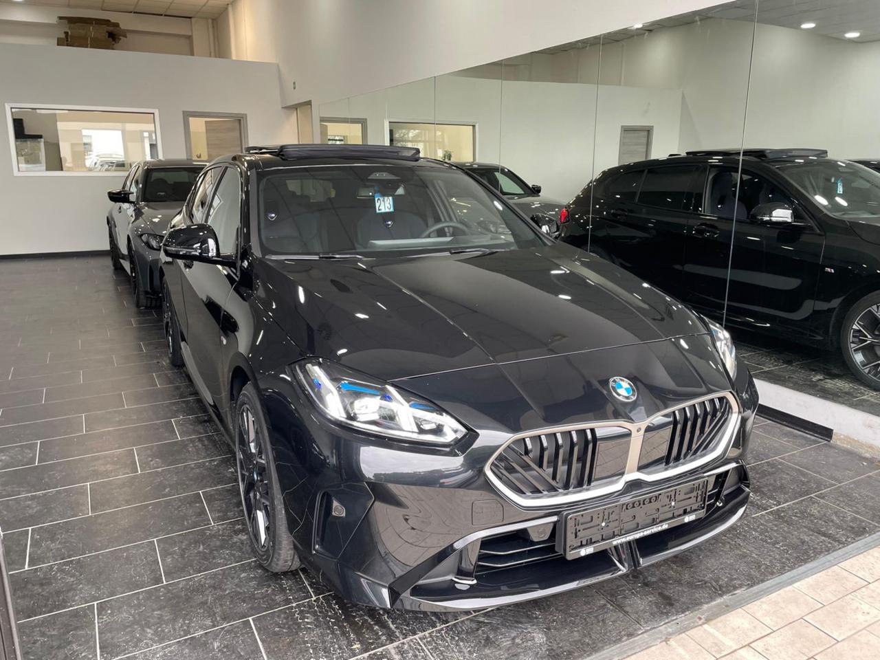 BMW Serie 1 118d M-Sport Tetto C18" msport New Model