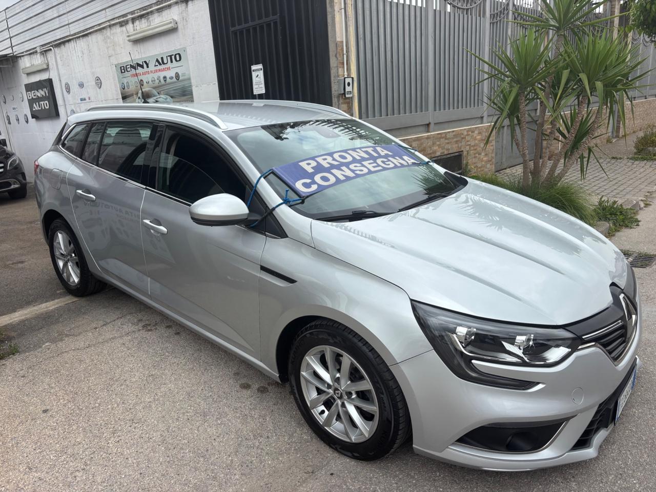 Renault Megane Mégane Sporter dCi 8V 110 CV Energy Intens