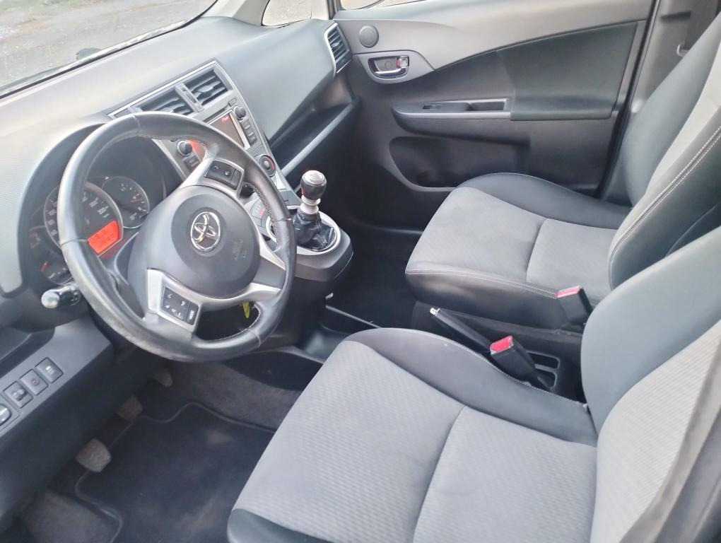 Toyota Verso-S 1.4d Active Camera Multif.