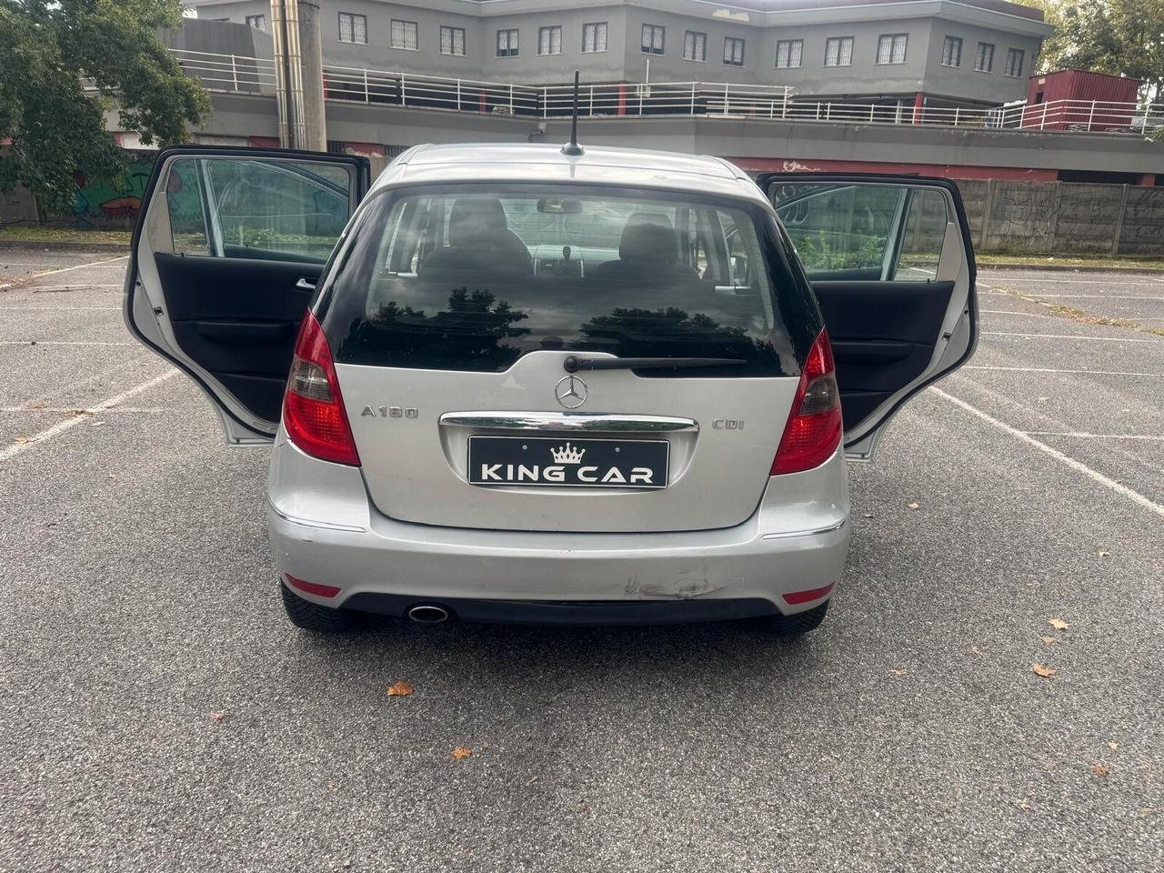 Mercedes-benz A 180 CDI Avantgarde