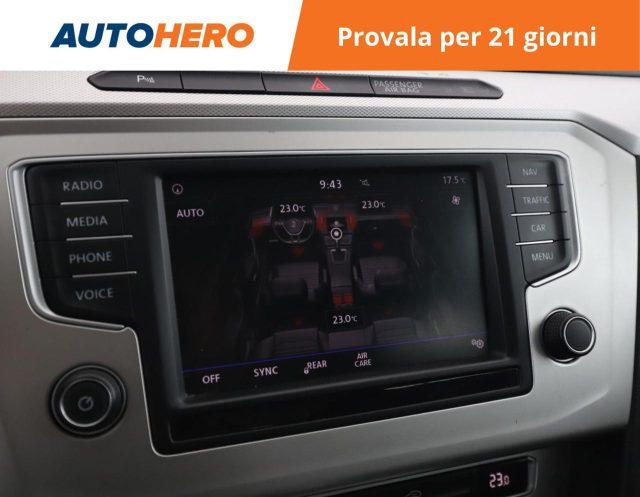 VOLKSWAGEN Passat Variant 2.0 TDI DSG Business BlueMotion Tech