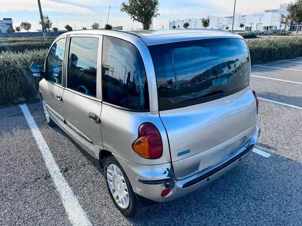 Fiat Multipla 1.9 JTD ELX