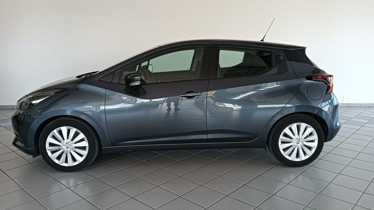 Nissan Micra IG-T 92 5 porte Acenta