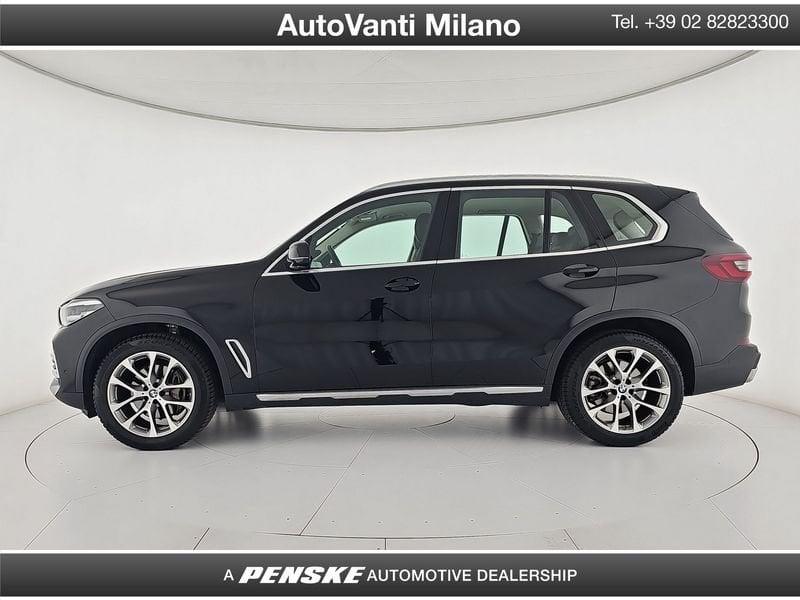 BMW X5 X5 xDrive30d 48V xLine