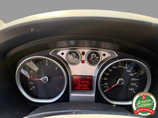 FORD Focus 2.0 TDCi (136CV) CC Tit. DPF