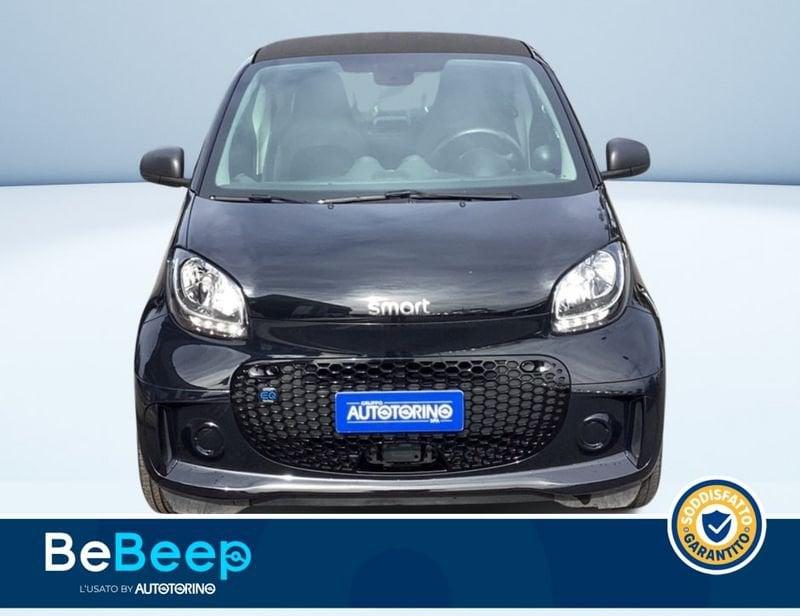 smart fortwo EQ PASSION 4,6KW