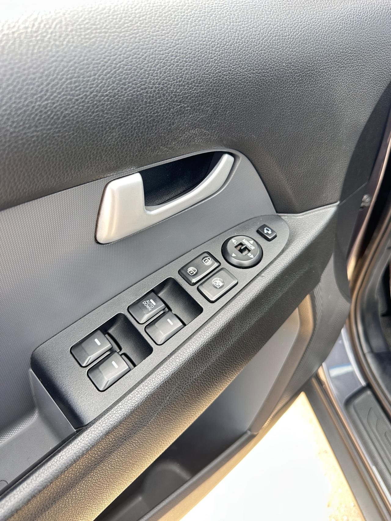 Kia Sportage 1.6 ECO GPL+ 2WD Class-2014