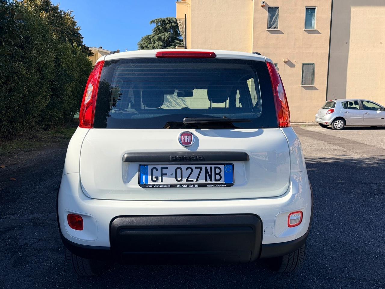 Fiat Panda 0.9 TwinAir Natural Power Metano