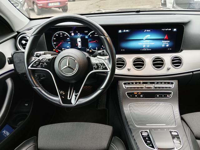 MERCEDES-BENZ E 200 D Auto Euro 6 D-ISC-FCM