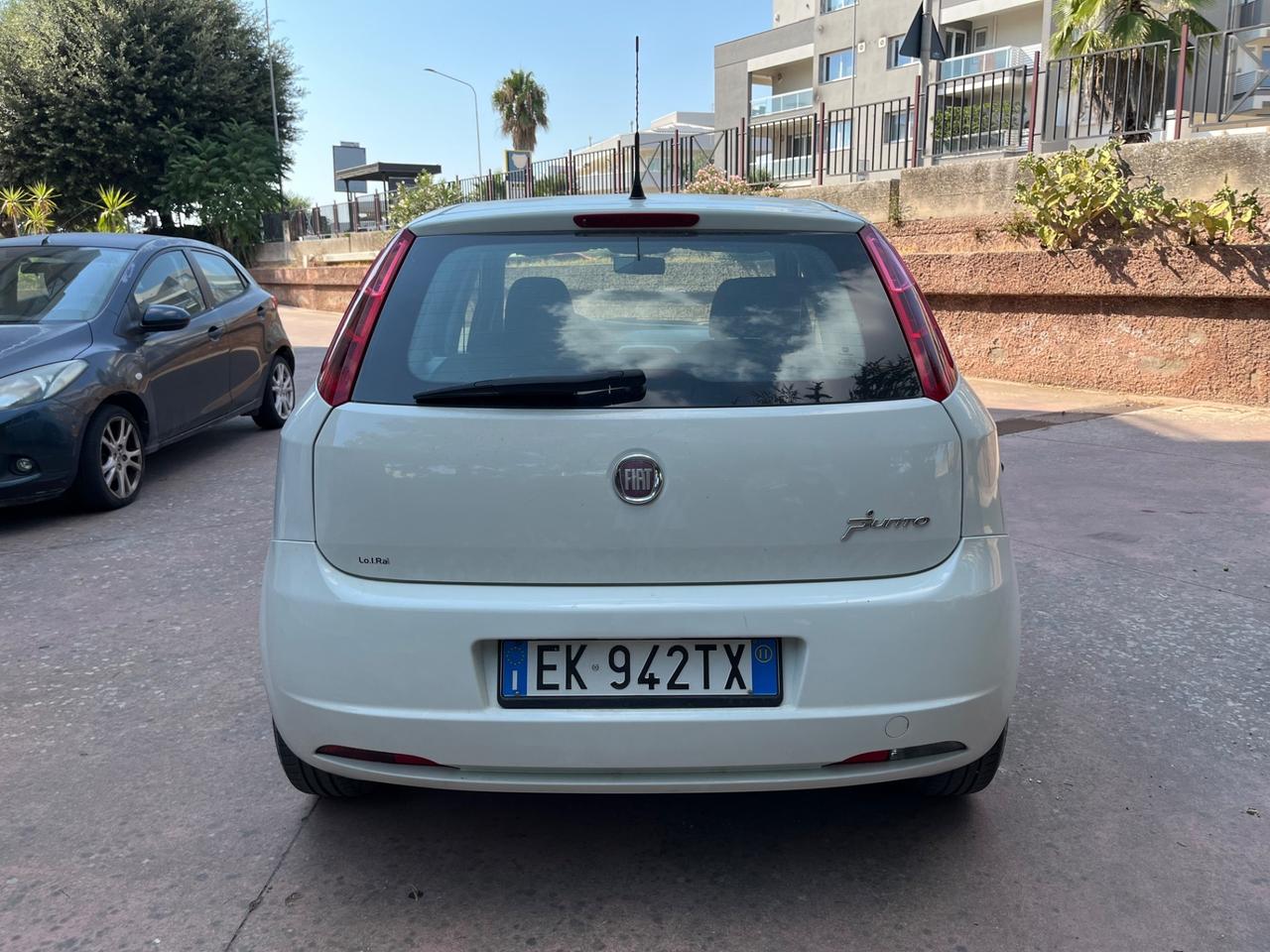 Fiat Grande Punto 1.3 Mjet - 2011
