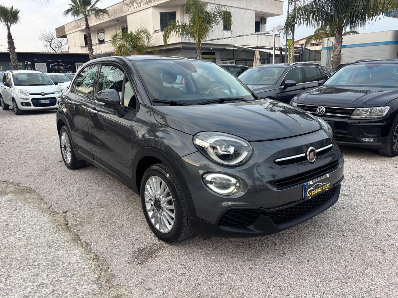 FIAT 500X 1.0 T3 120CV GPL LOUNGE FULL LED