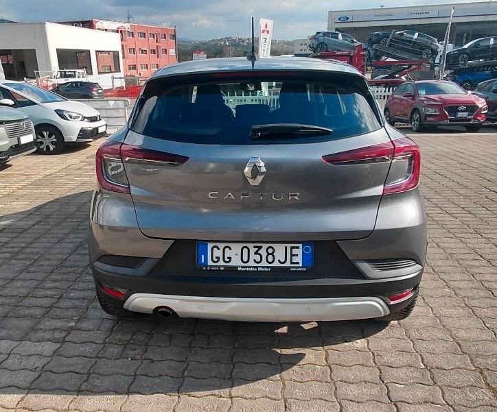 Renault Captur TCe 90 CV Zen