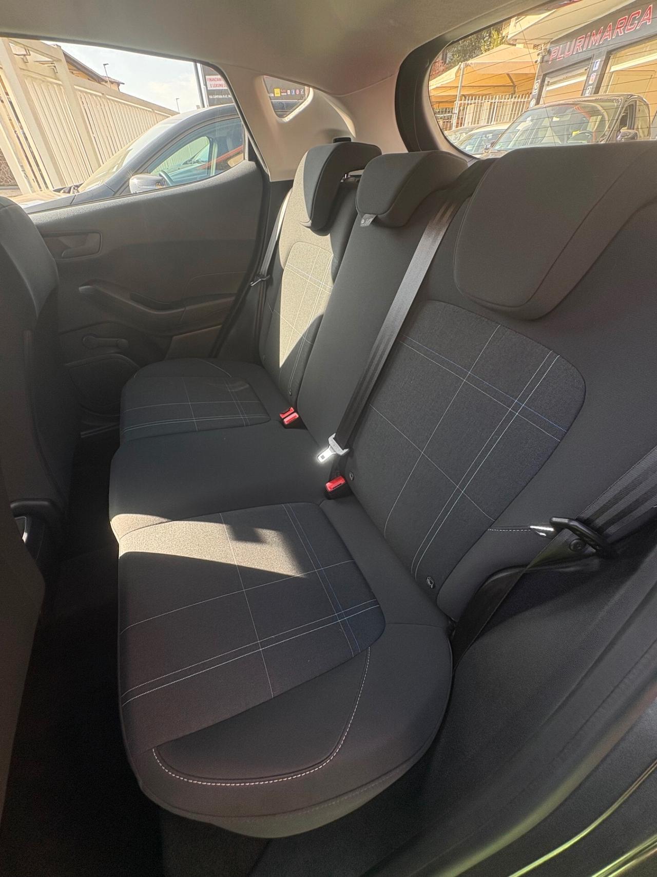 Ford Fiesta Active 1.5 EcoBlue