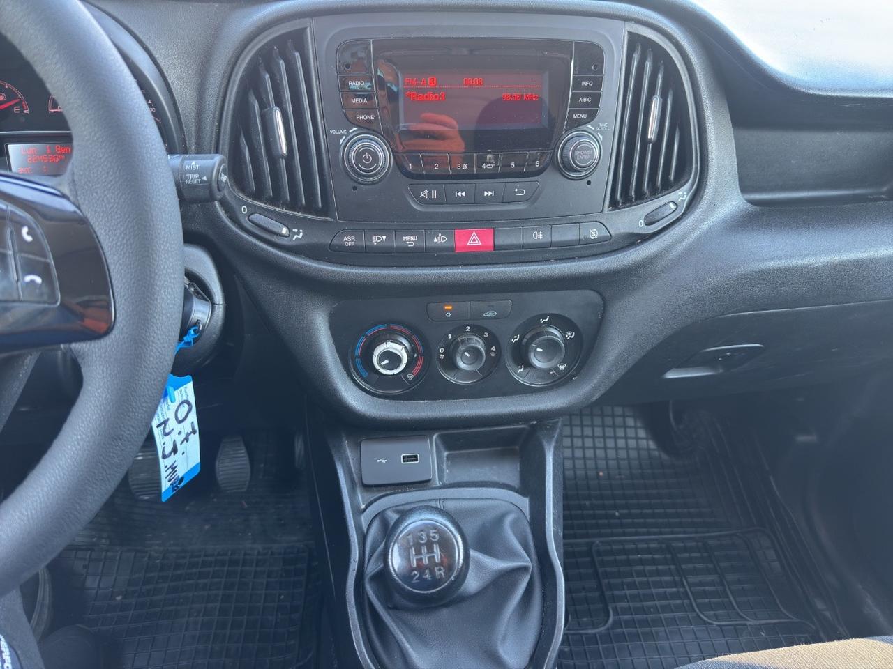 Fiat Doblo CARGO 1.3 MJT PC TN CH1 N1-2 POSTI -PORTAPACCHI-