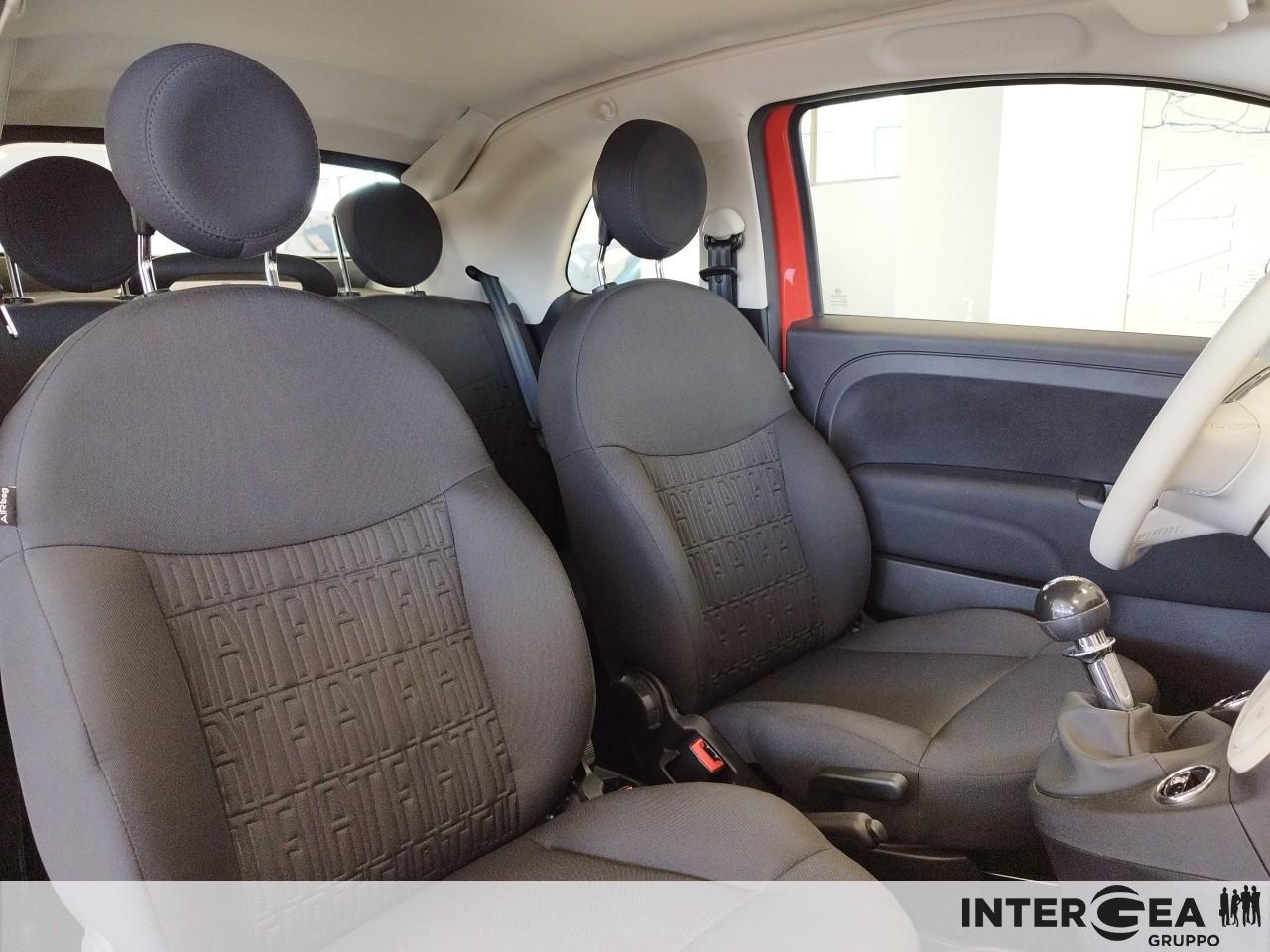 FIAT 500C 1.0 hybrid Dolcevita 70cv - cerchio 16''