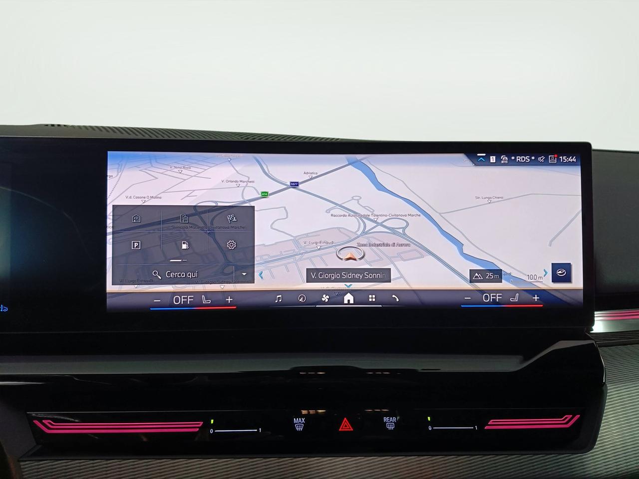 BMW Serie 5 G61 2024 Touring - 520d Touring 48V xdrive MSport Pro auto