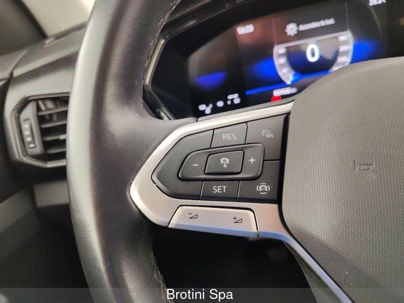 Volkswagen T-Cross 1.0 TSI Style BMT