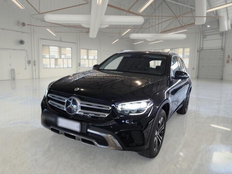 MERCEDES-BENZ GLC 300 E 4MATIC EQ-POWER BUSINESS EXTRA AUTO SUV