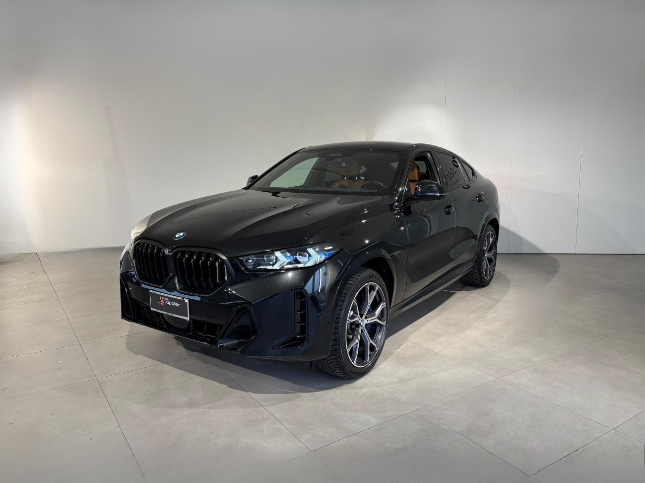 BMW X6 G06-F96 - X6 xdrive30d MSport auto