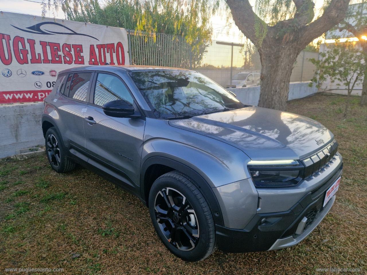 JEEP Avenger 1.2 Turbo 100 CV Summit