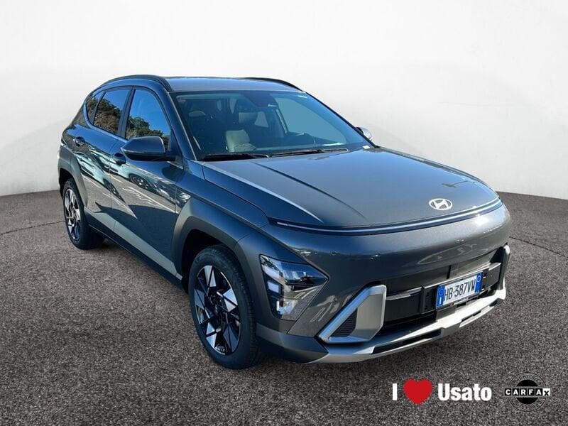 Hyundai Kona II 2023 1.6 gdi hev Business 2wd 138cv dct