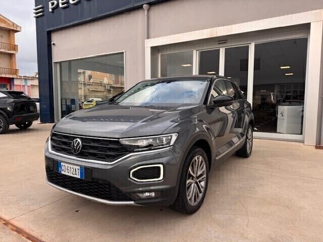 VW T-ROC 2.0 TDI 150 CV ADVANCED 2020 *AZIENDALE*