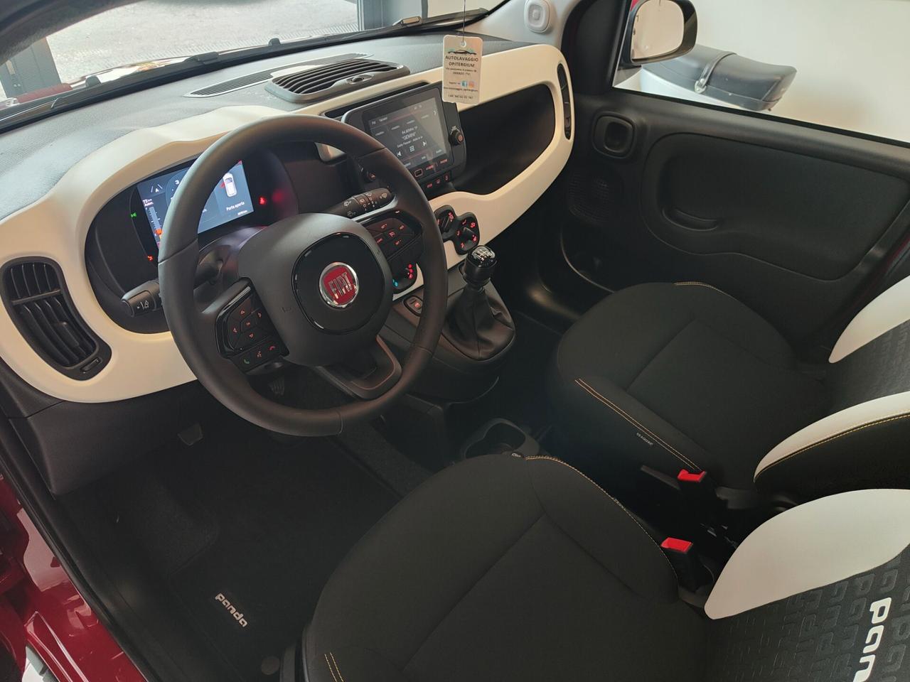 Fiat Panda 1.0 FireFly S&S Hybrid Pandina Cross