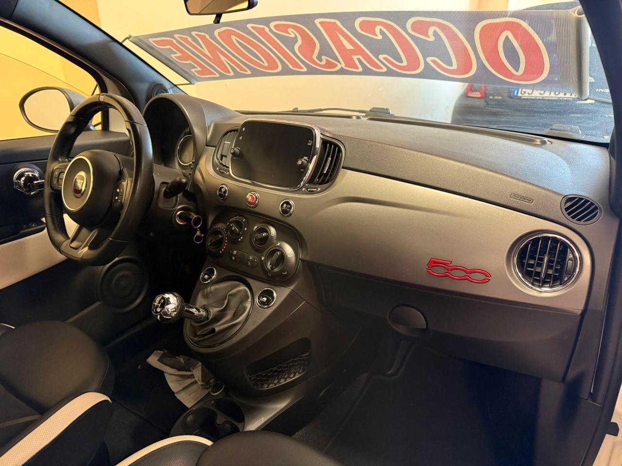 Fiat 500 1.3 Multijet 95 CV S