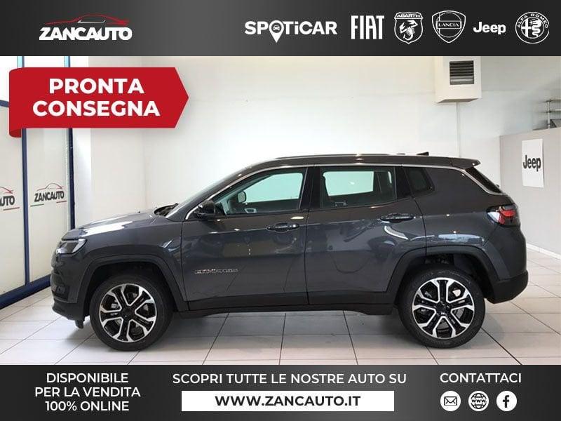 Jeep Compass 1.5 Turbo 130CV MHEV Altitude KM0 SPOTICAR - PREZZO REALE