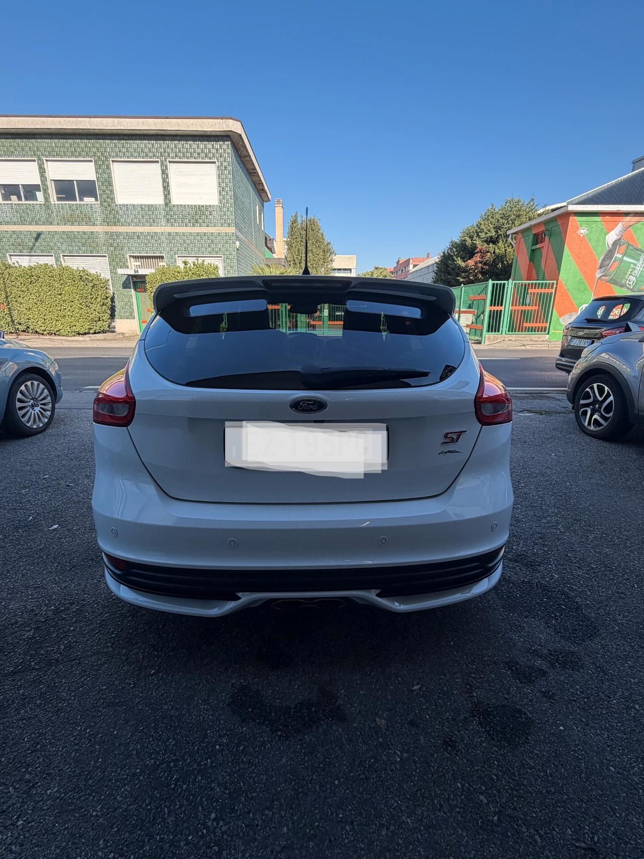 Ford Focus 2.0TDI ST