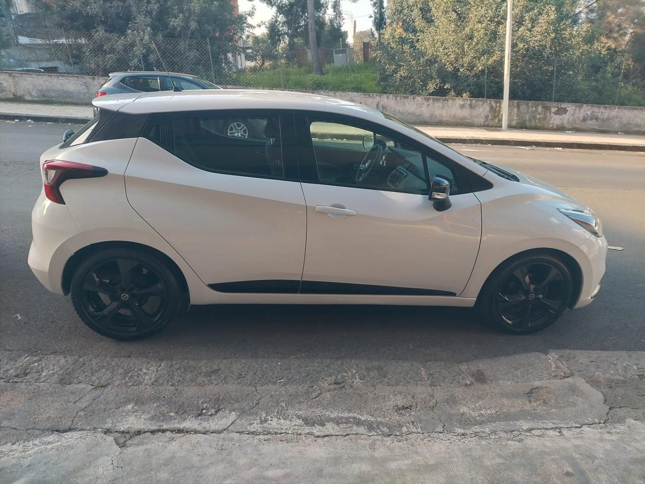 Nissan Micra 1.5 dCi 8V 5 porte Tekna