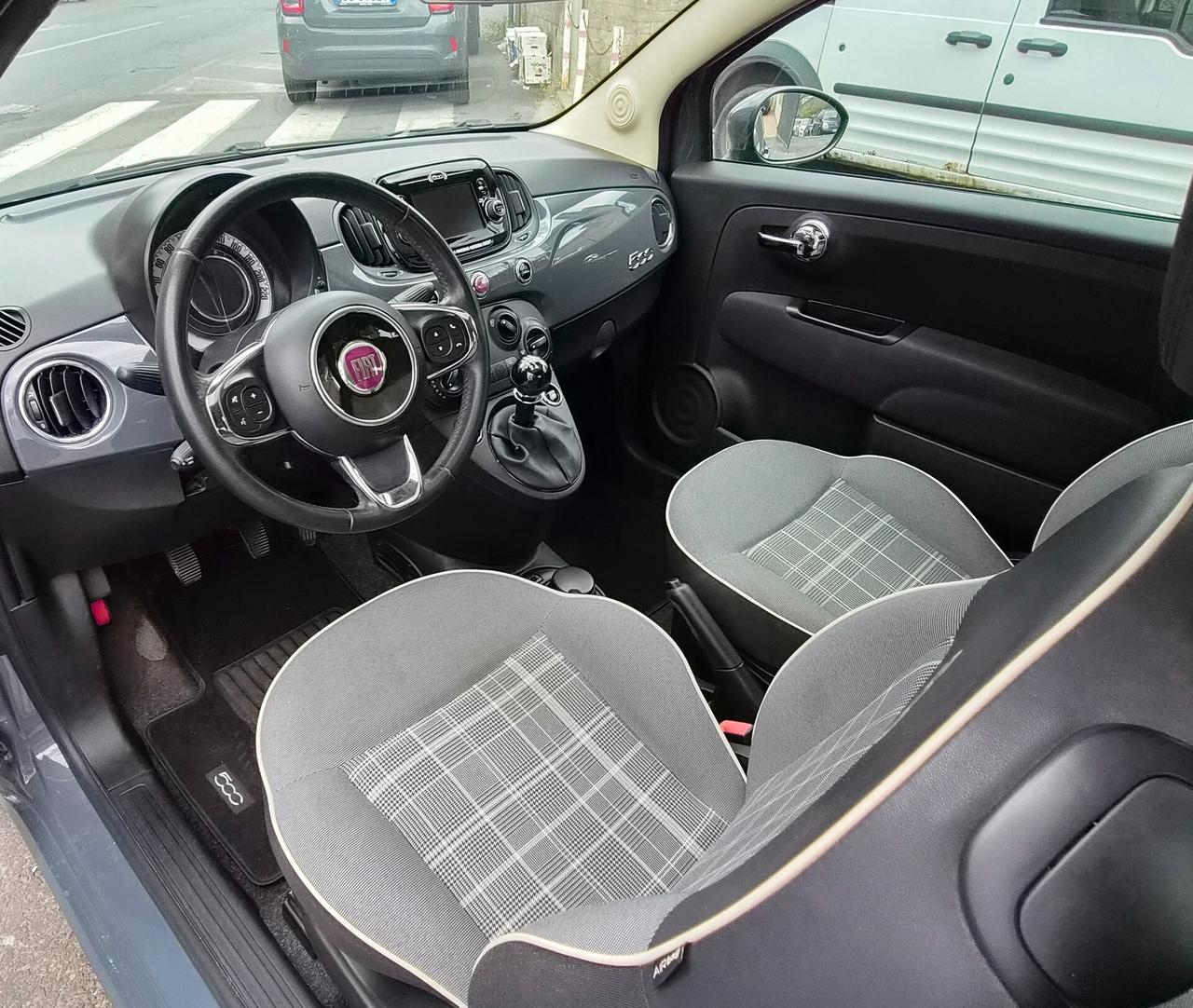 Fiat 500 1.2 EasyPower Lounge