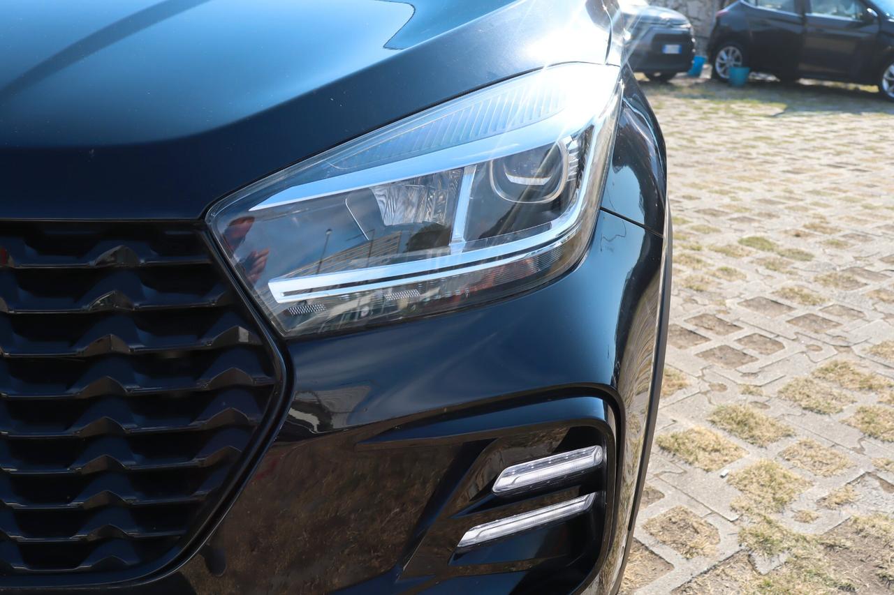 Dr 5.0 1.5cc Turbo 155cv Autom. CVT Bi-Fuel GPL