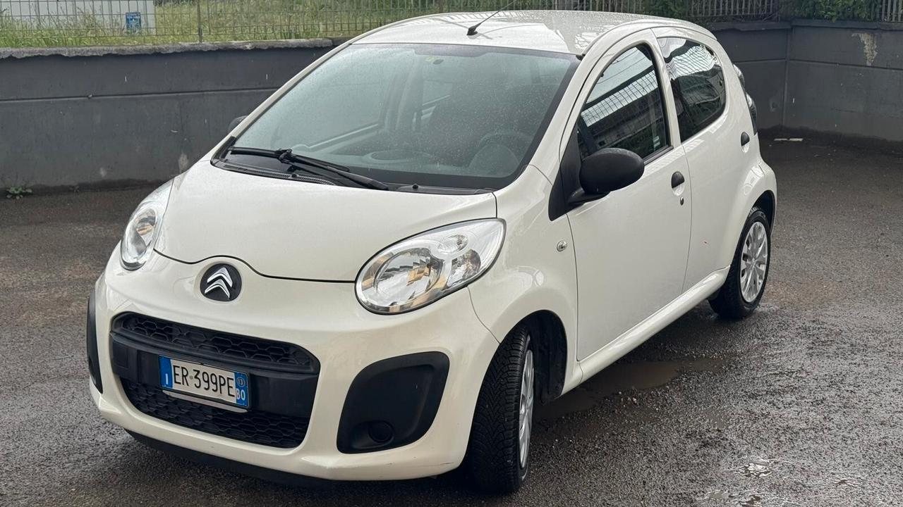 Citroen C1 1.0 5 porte Limited