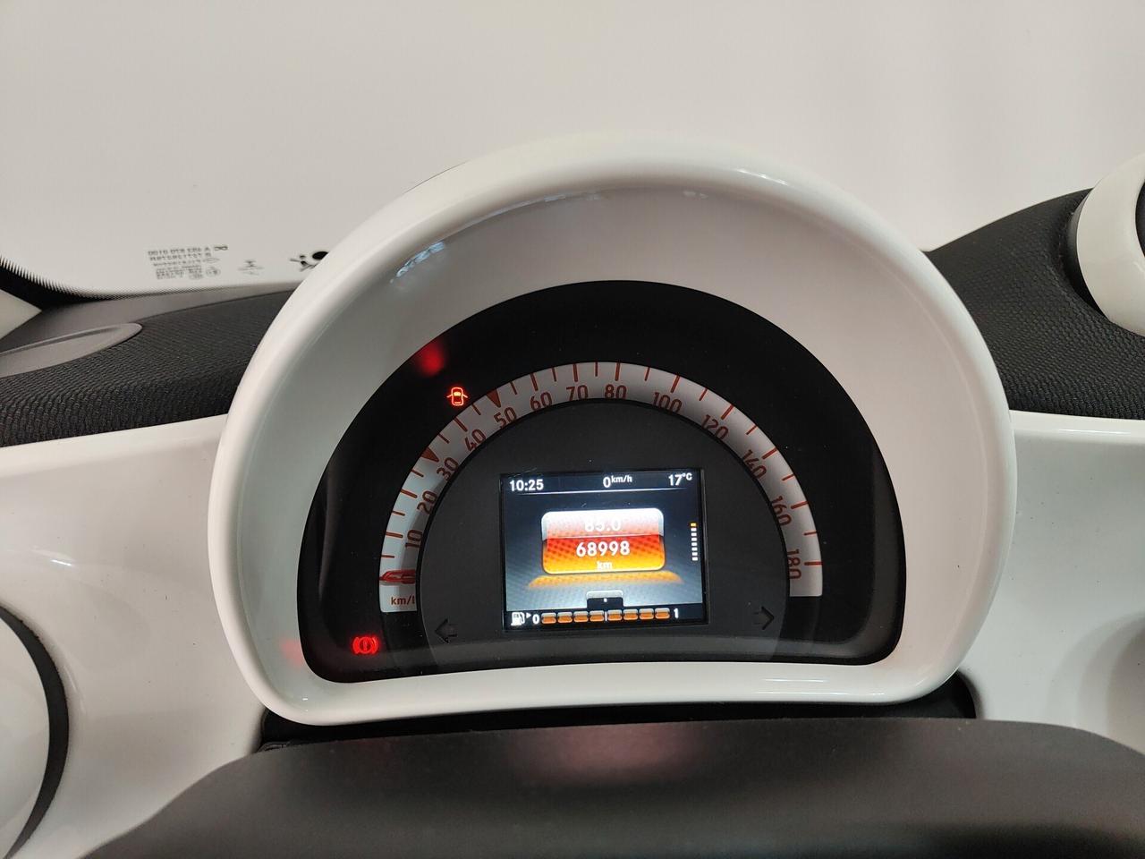 Smart ForFour 70 1.0 Passion