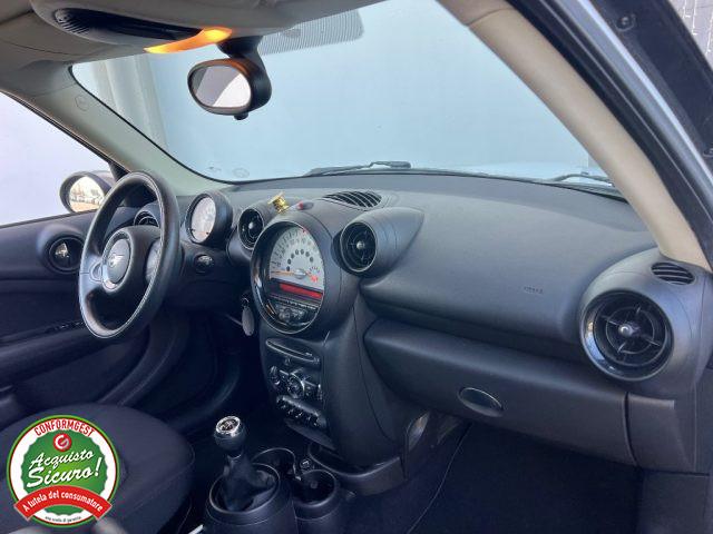 MINI Countryman Mini One D Business Countryman