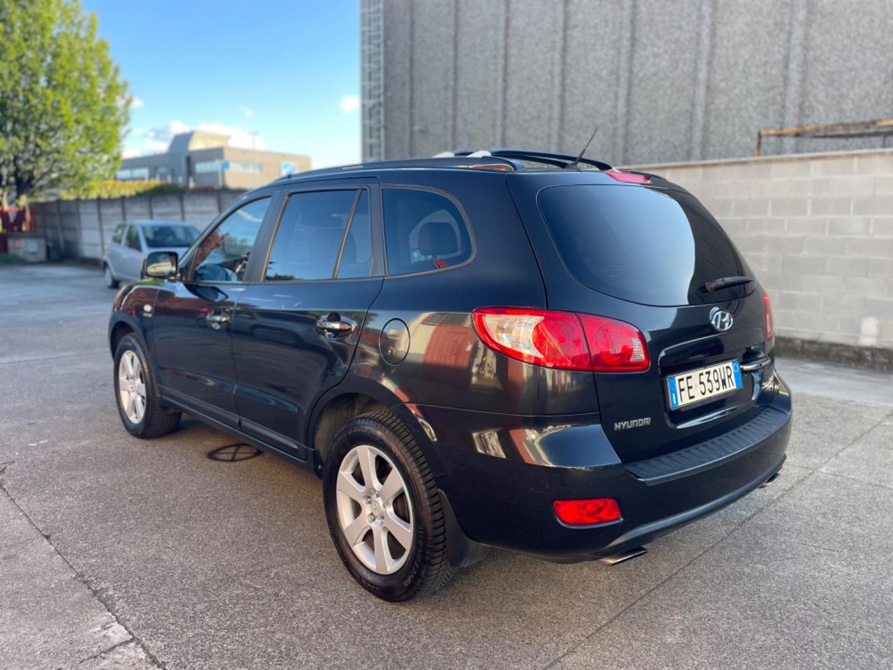 Hyundai Santa Fe 2.2 CRDi VGT Active 5 p.ti