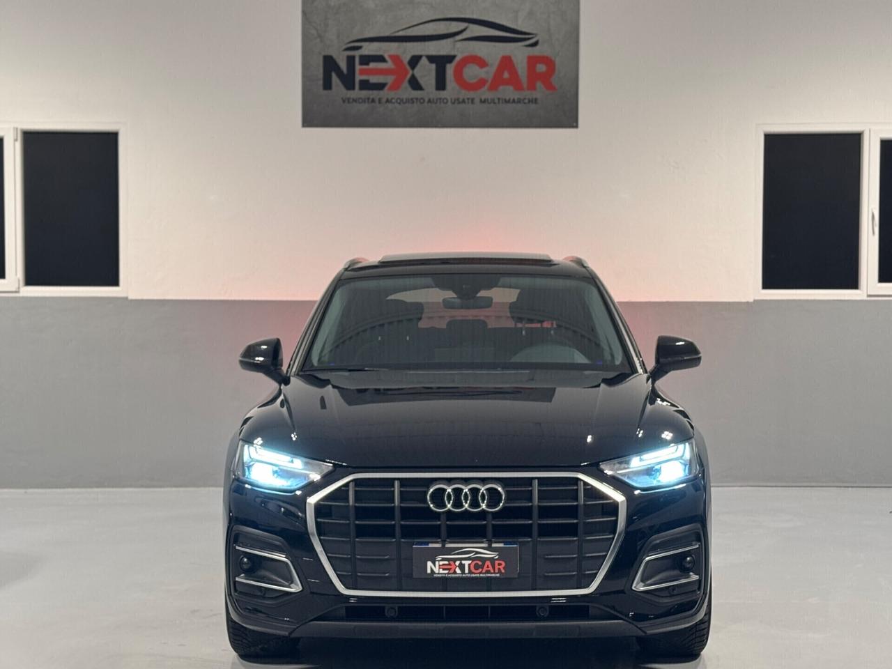 Audi Q5 TDI 2.0d S tronic Tetto, FULL
