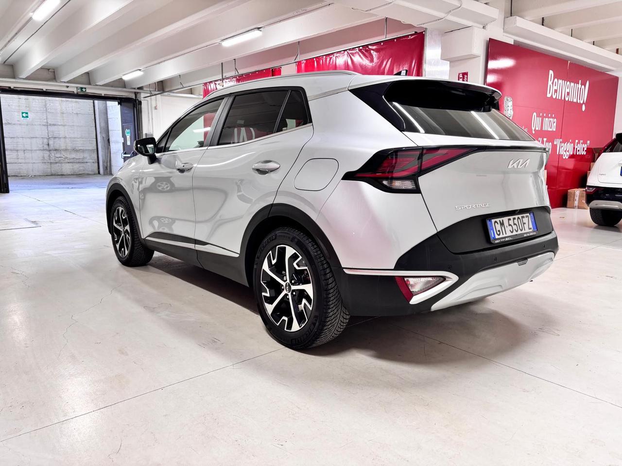 KIA Sportage 1.6 tgdi Gpl Style 136cv 2wd
