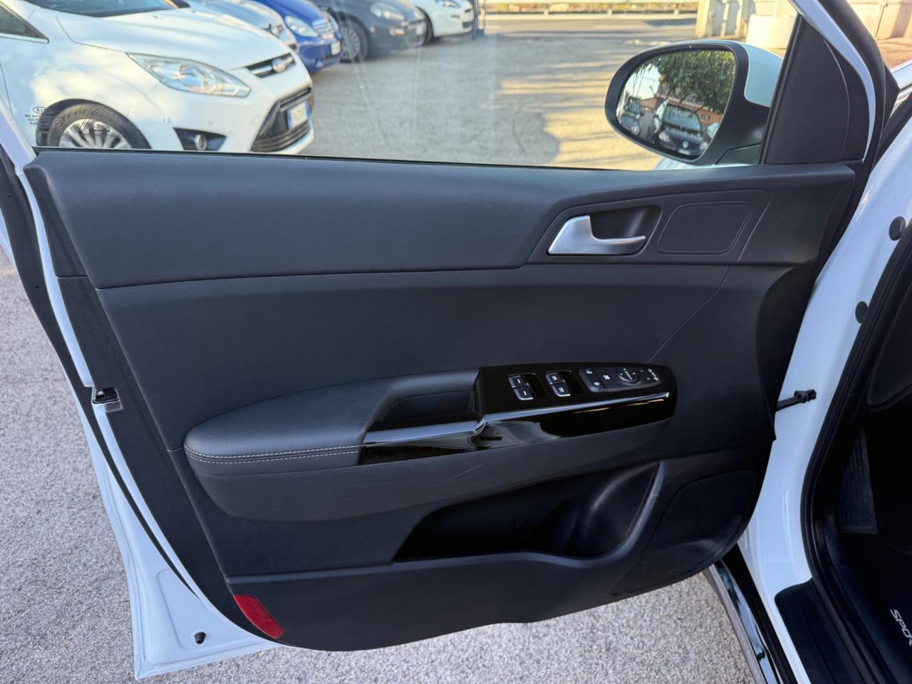 Kia Sportage 1.6 CRDI 136CV DCT7 2WD Mild Hybrid GT Line